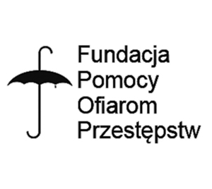 Logo Fundacji Pomocy Ofiarom Przestępstw