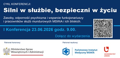 Silni w służbie